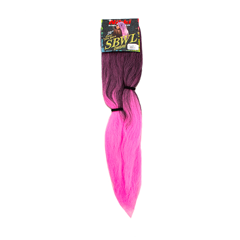 Nikki SBWL Pre Stretched 1\Pink - BLAQUE MANGO