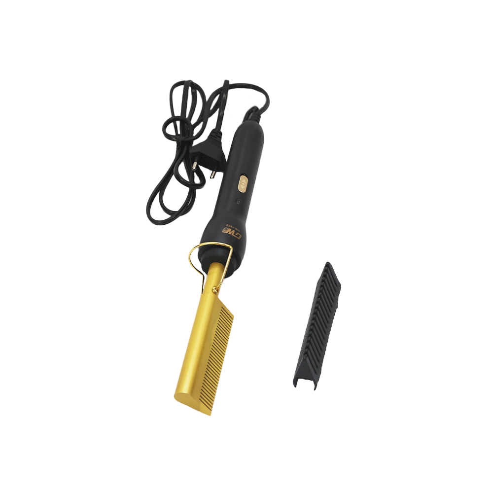 Ella Hair Hot Comb - BLAQUE MANGO