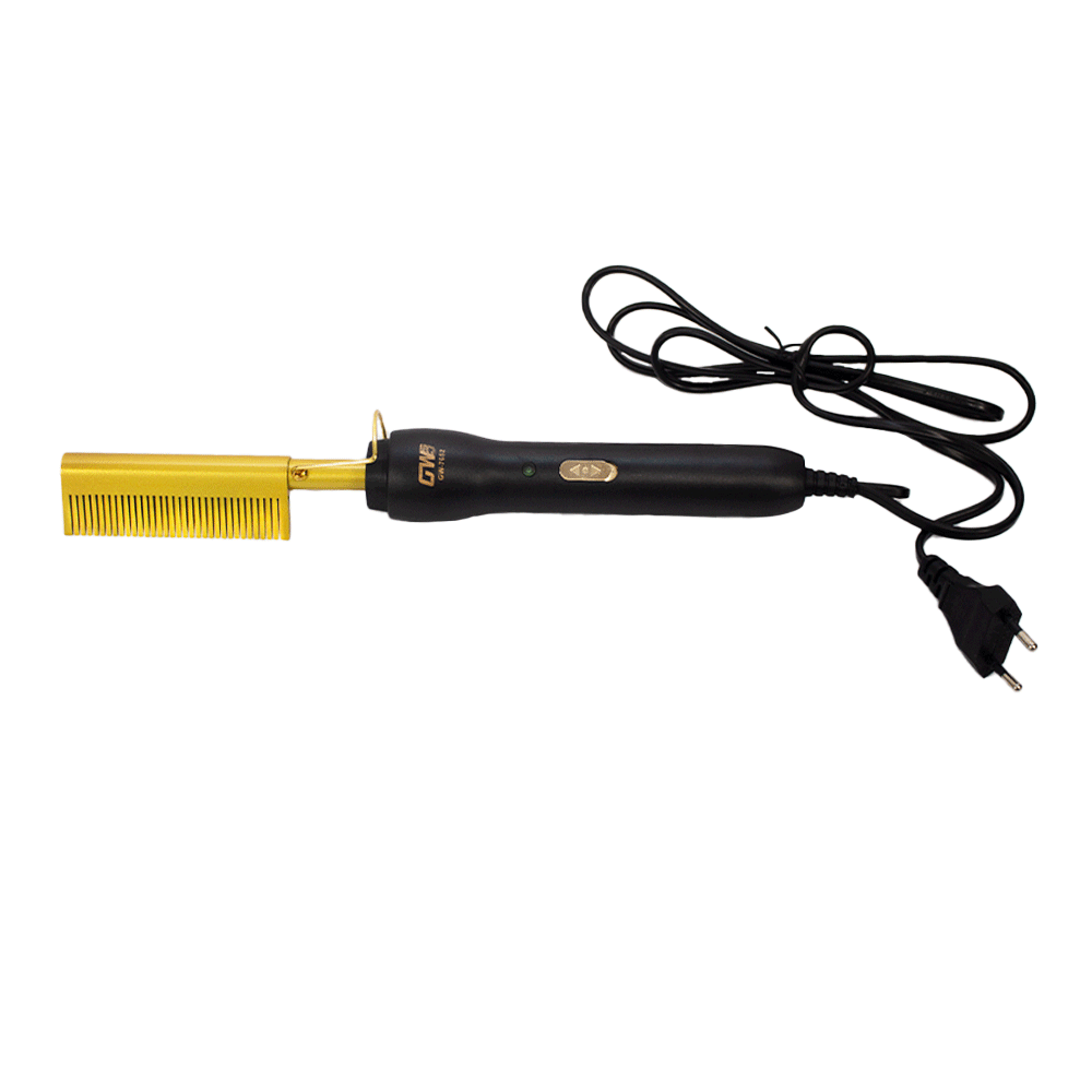 Ella Hair Hot Comb - BLAQUE MANGO