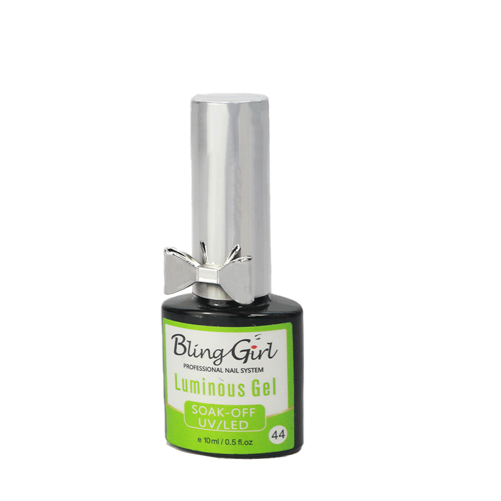 Bling Girl Gel 44 Luminous - BLAQUE MANGO