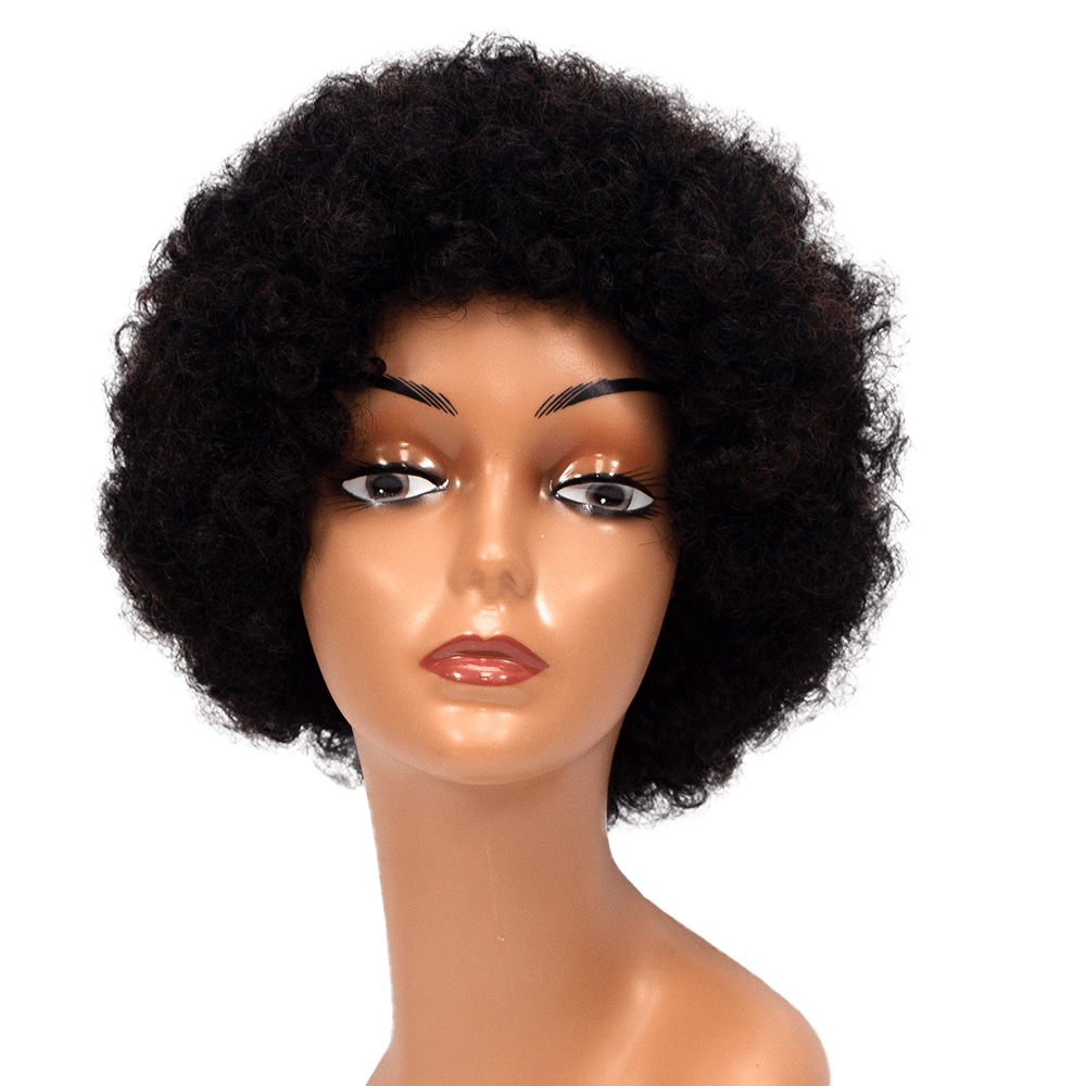 Ella Afro WVG T1/33 Wig - BLAQUE MANGO
