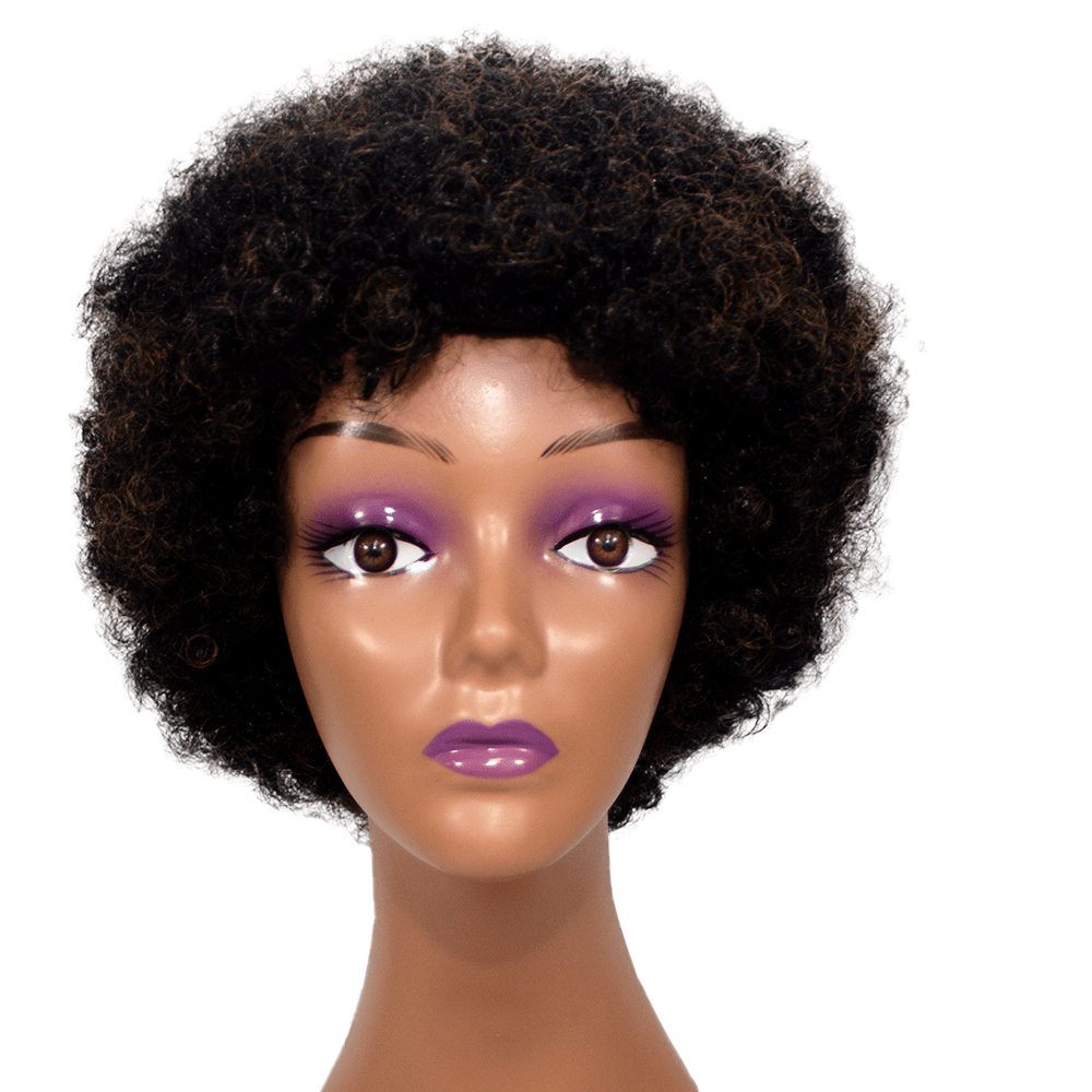 Ella Afro WVG T1/33 Wig - BLAQUE MANGO