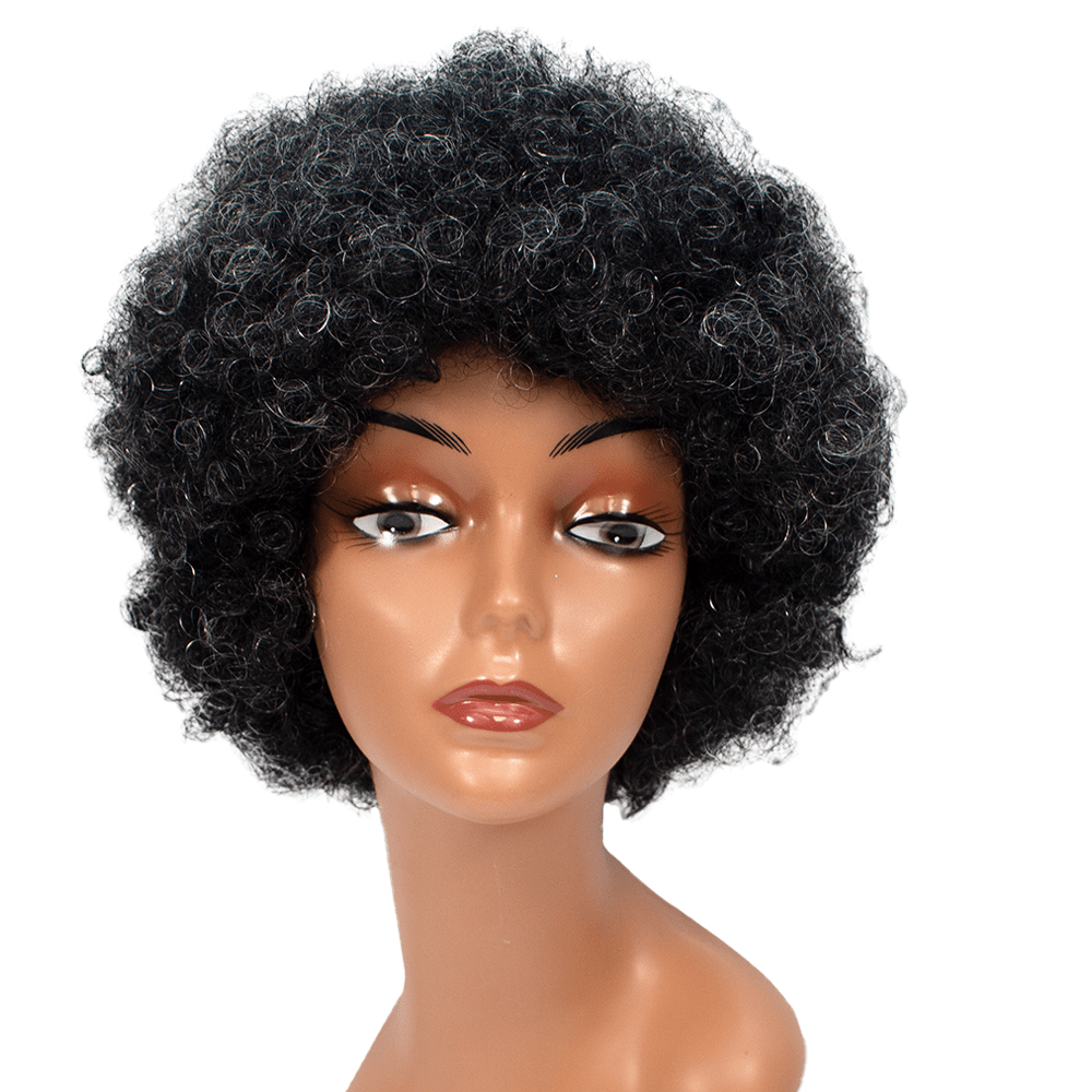 Ella Afro WVG 280 Wig - BLAQUE MANGO