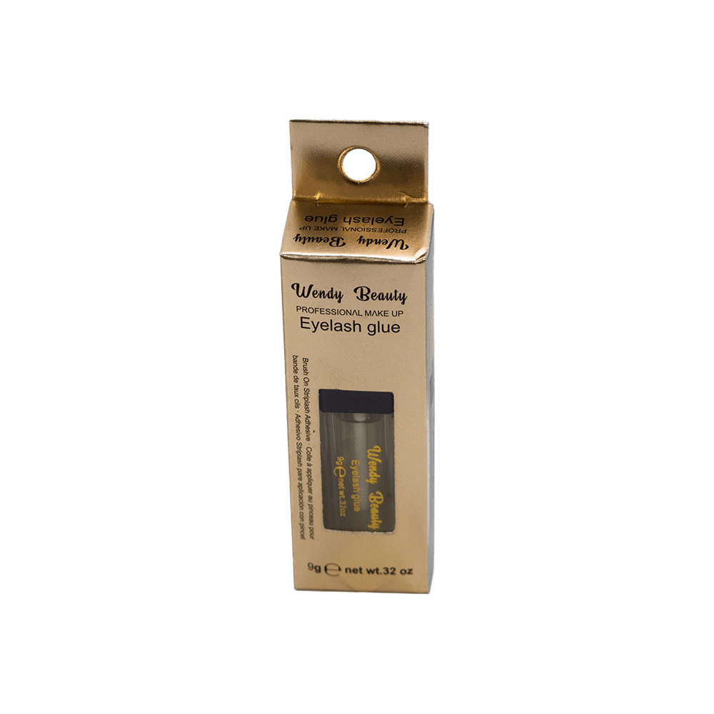 Wendy Beauty WDJS001 Professional Make - up Eyelash glue - BLAQUE MANGO