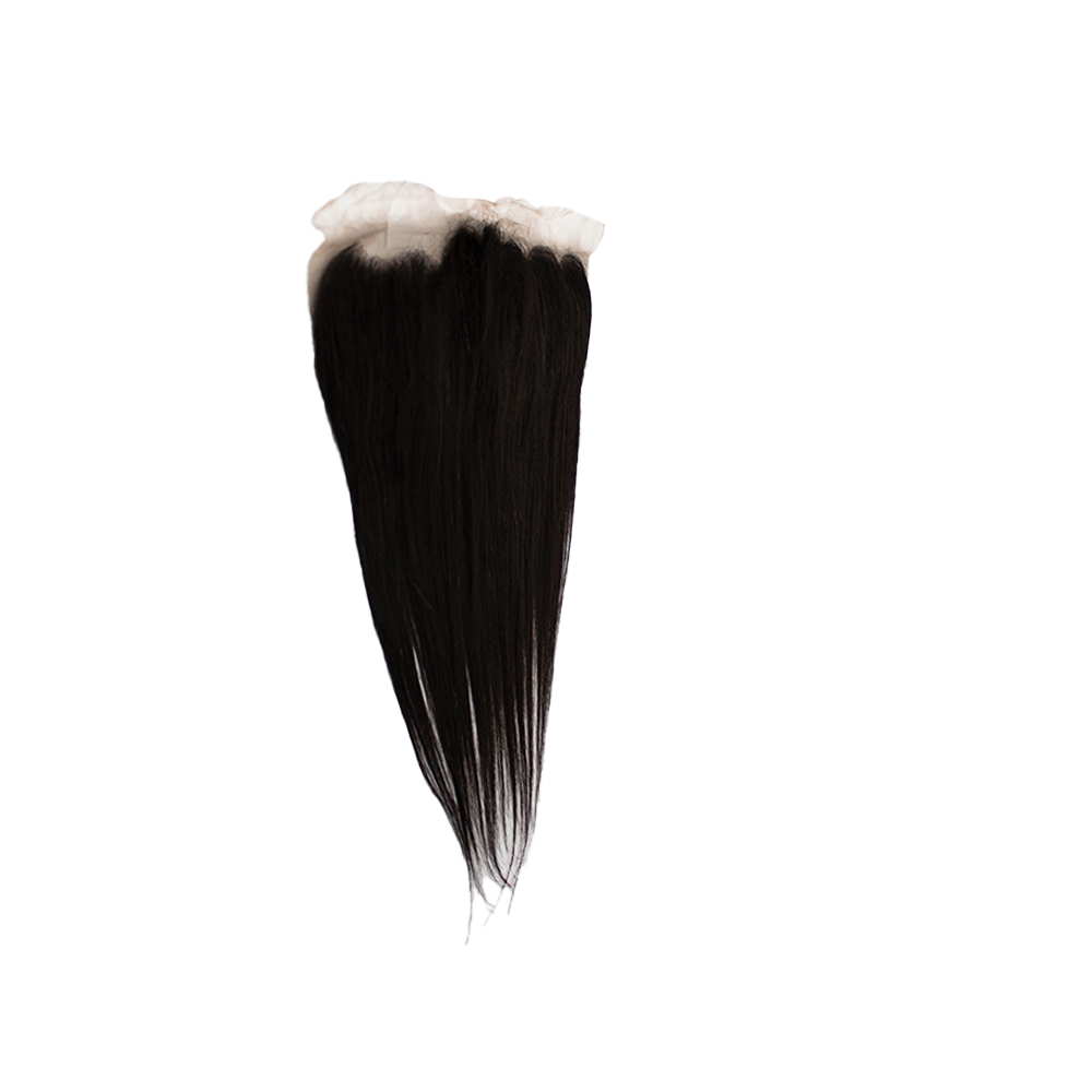 Full Frontal 12" Lace Closure - BLAQUE MANGO