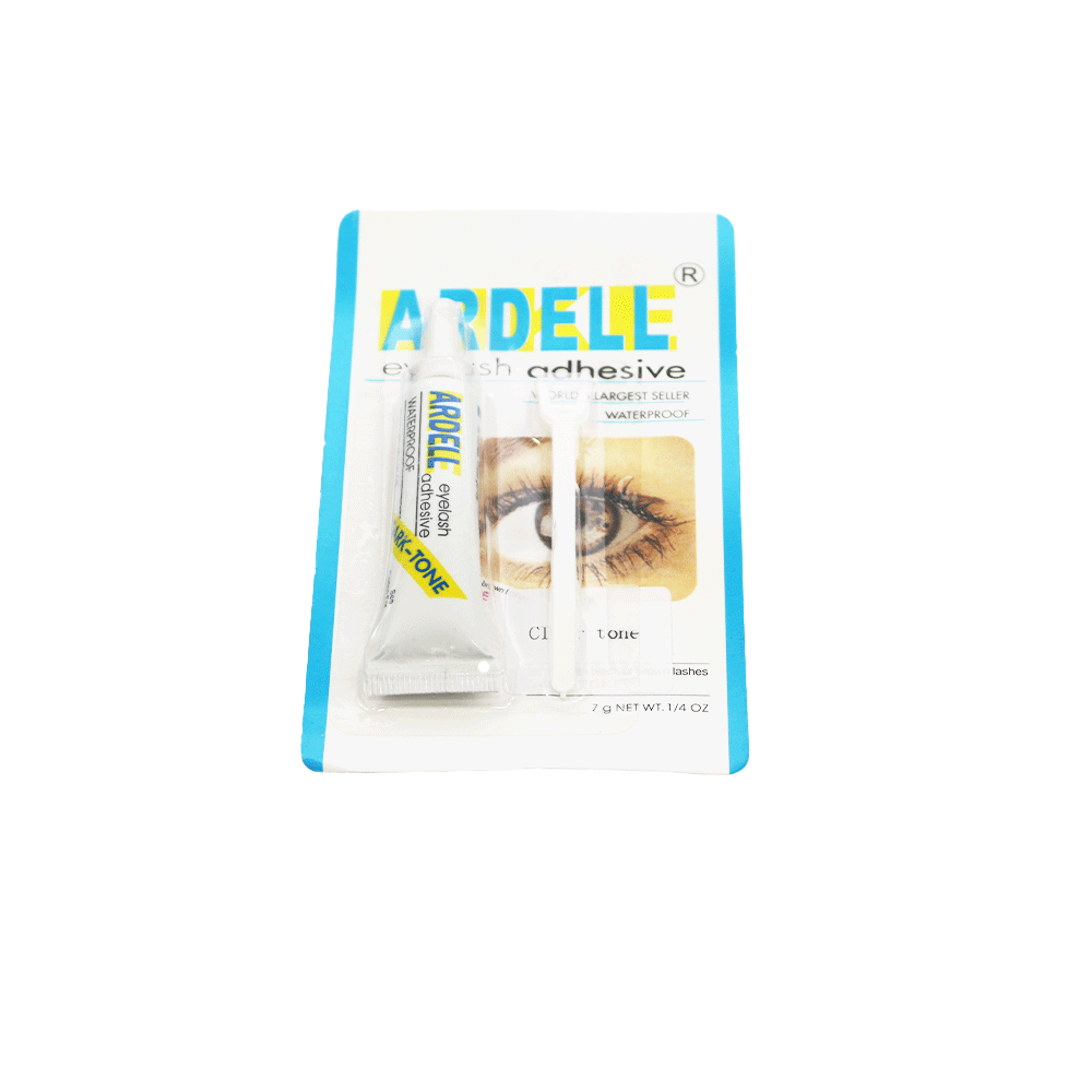 Eyelash Adhesive Glue Clear Tone CMT - COC - 98OC - BLAQUE MANGO