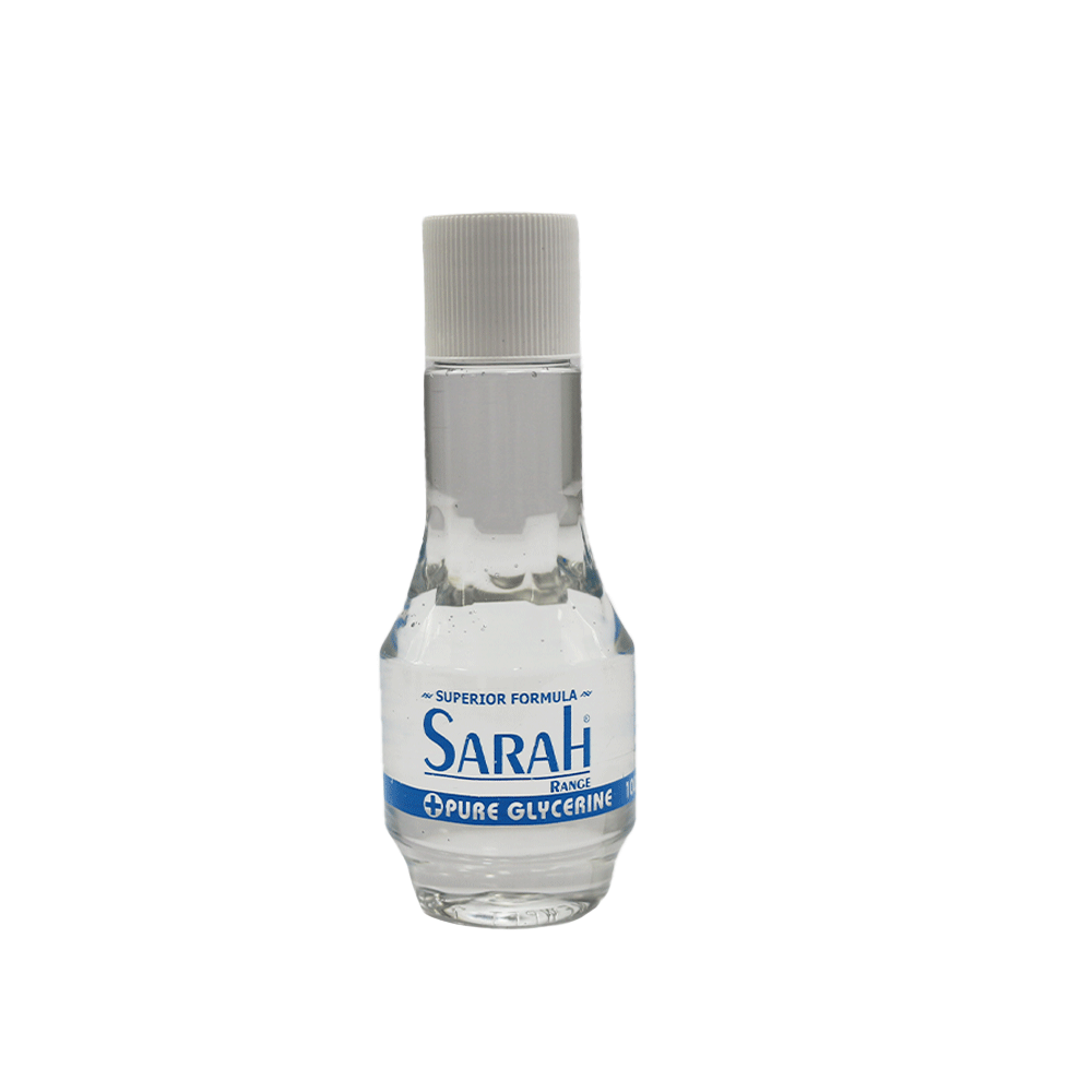 Sarah SARA050 Pure Glycerine 100ml - BLAQUE MANGO