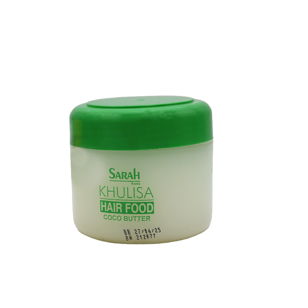 Sarah SARA4 Khulisa Hair Food Coconut - BLAQUE MANGO