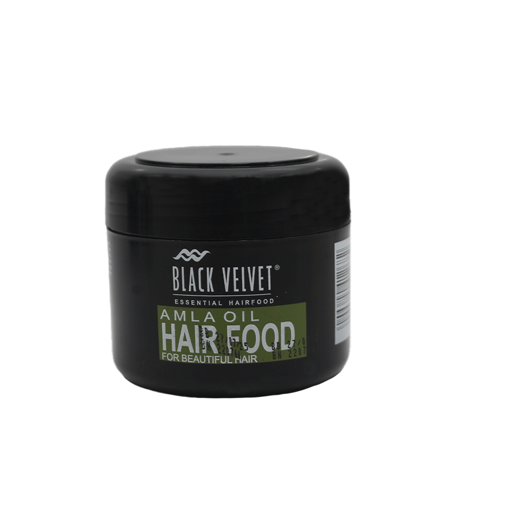 Bvr BLAC006 Hair Food Amla Oil 125ml - BLAQUE MANGO