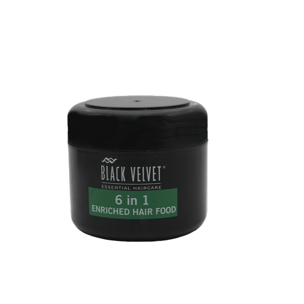 Bvr BVRB04 Hair Food 6 in 1 125ml - BLAQUE MANGO