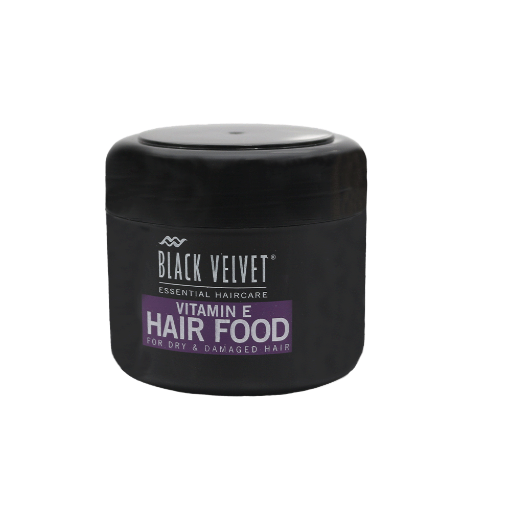 Bvr BVRH1 Hair Food Vitamin E 125ml - BLAQUE MANGO