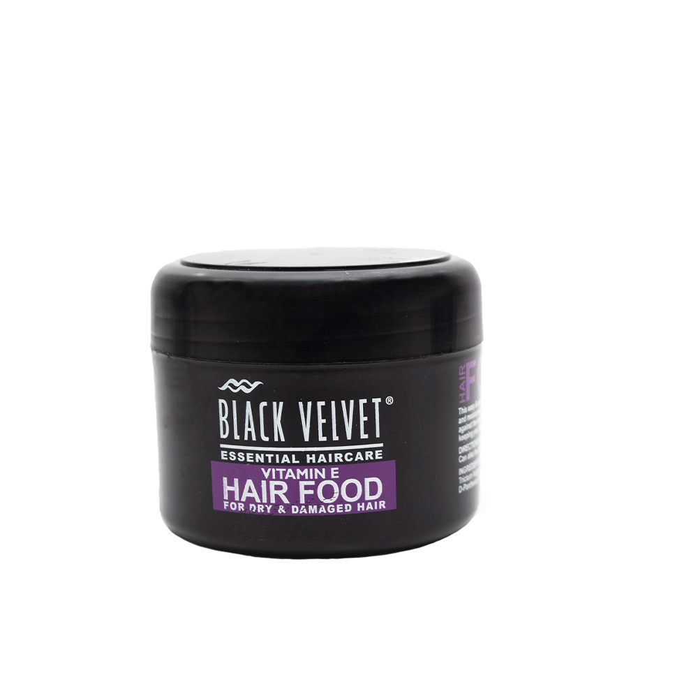 Bvr BVRH3 Hair Food Vitamin E 250ml - BLAQUE MANGO