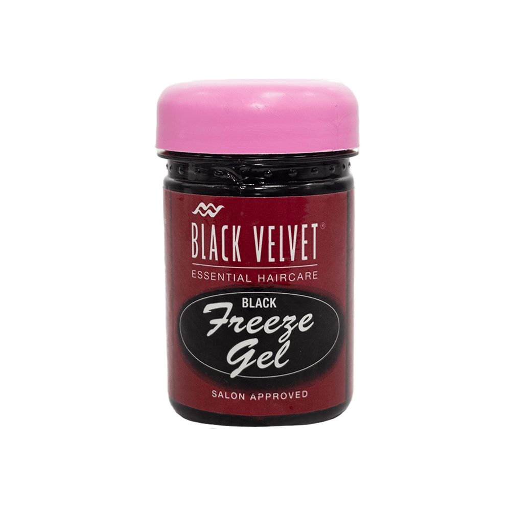 Bvr BVRB011 Black Freeze Gel 100ml - BLAQUE MANGO