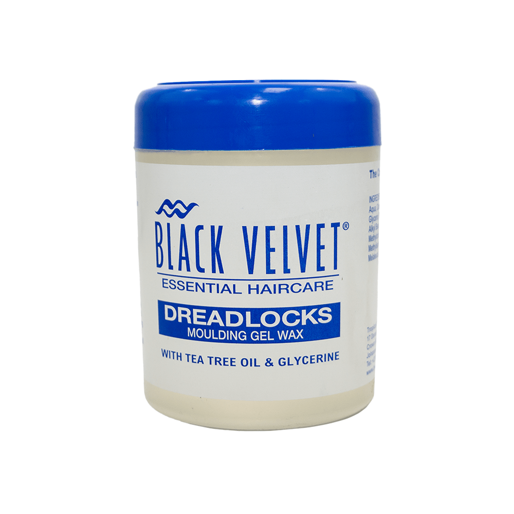 Bvr BVRD002 Dreadlocks Moulding Wax 500ml - BLAQUE MANGO