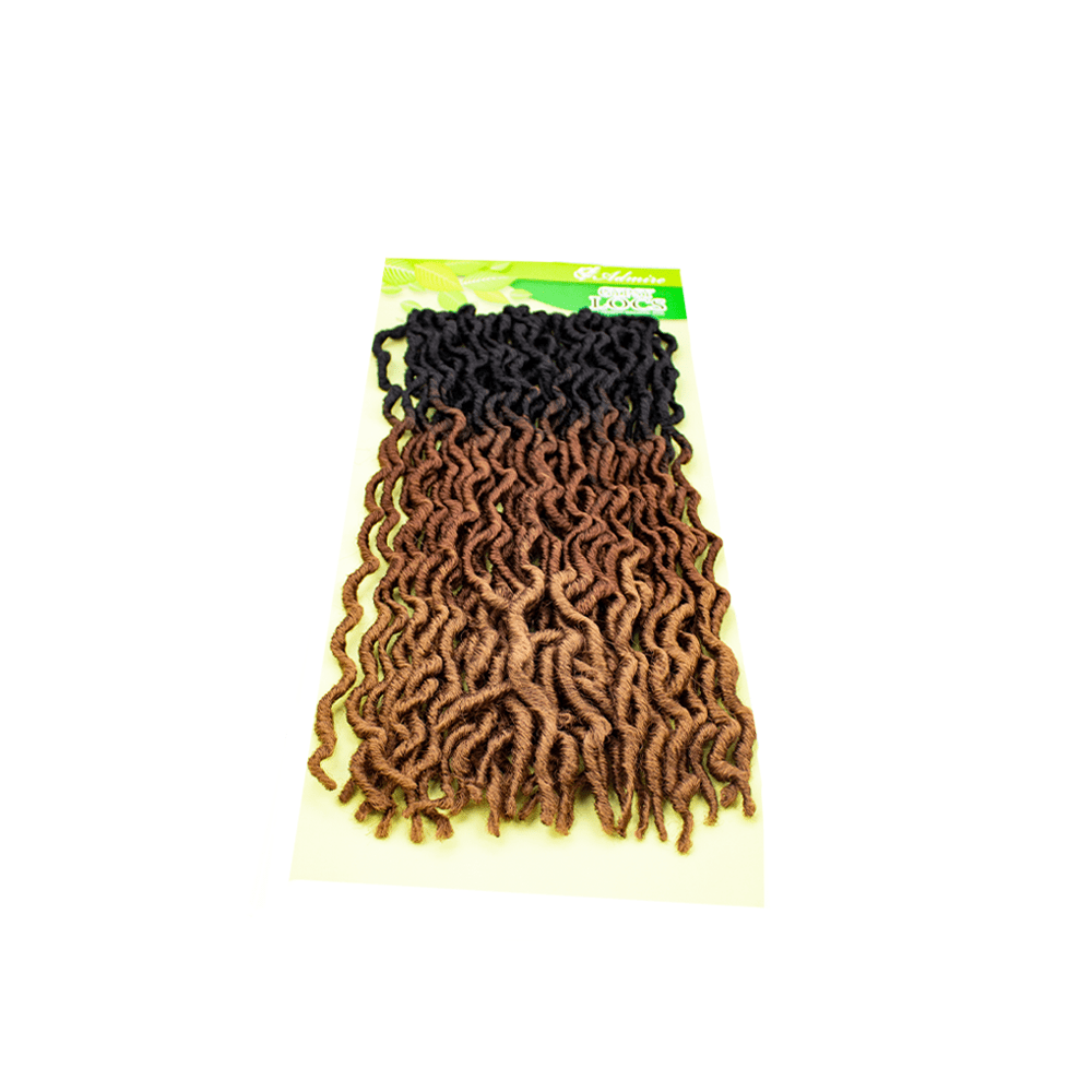 Gypsy Locs 1B/30/27 - BLAQUE MANGO