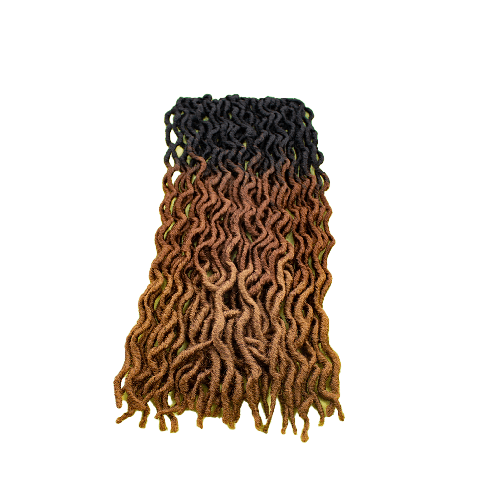 Gypsy Locs 1B/30/27 - BLAQUE MANGO