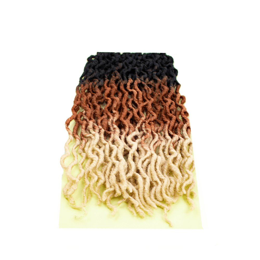 Gypsy Locs 1B/30/613 - BLAQUE MANGO