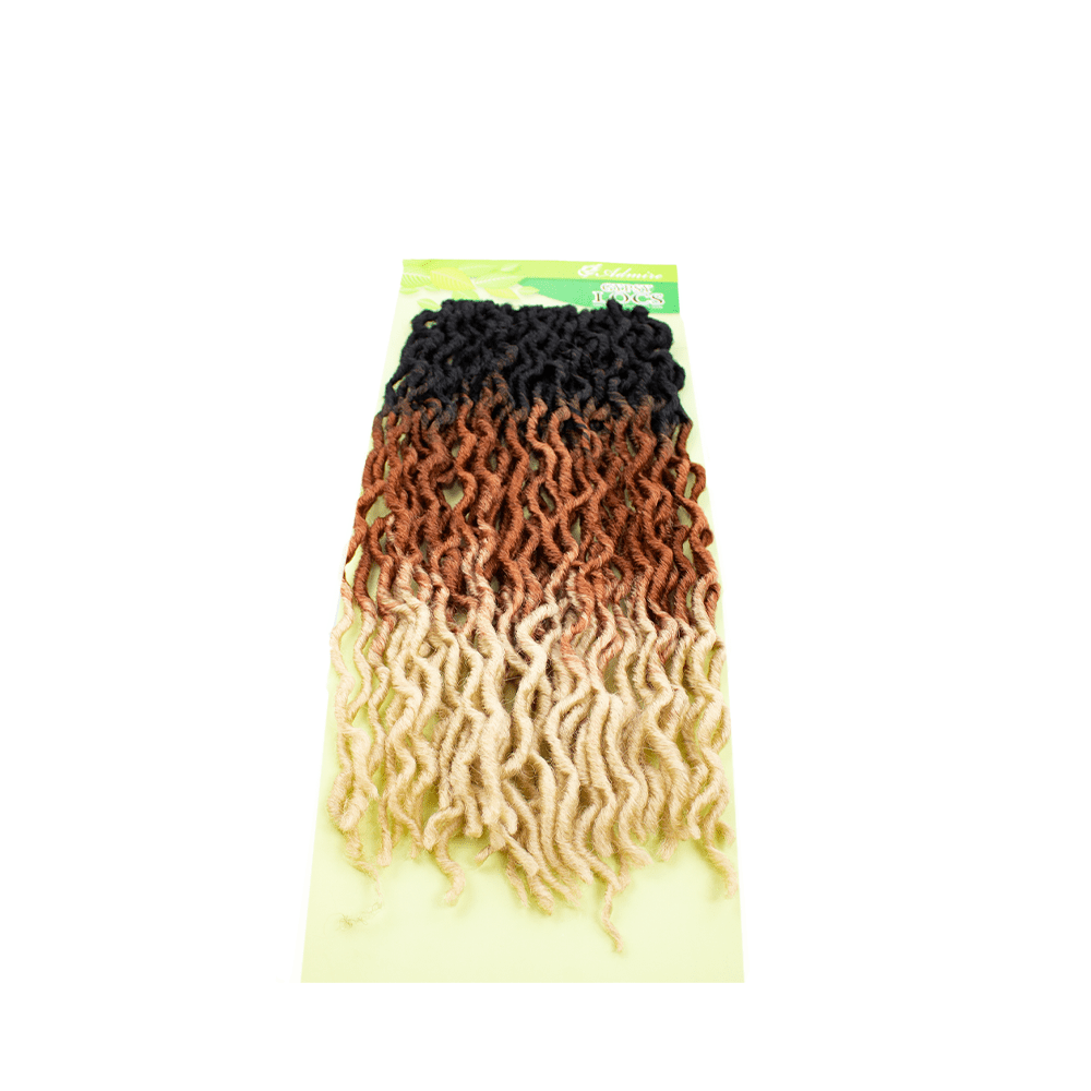 Gypsy Locs 1B/30/613 - BLAQUE MANGO