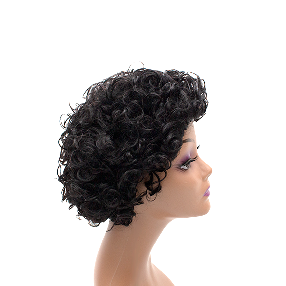 Synthetic Wig